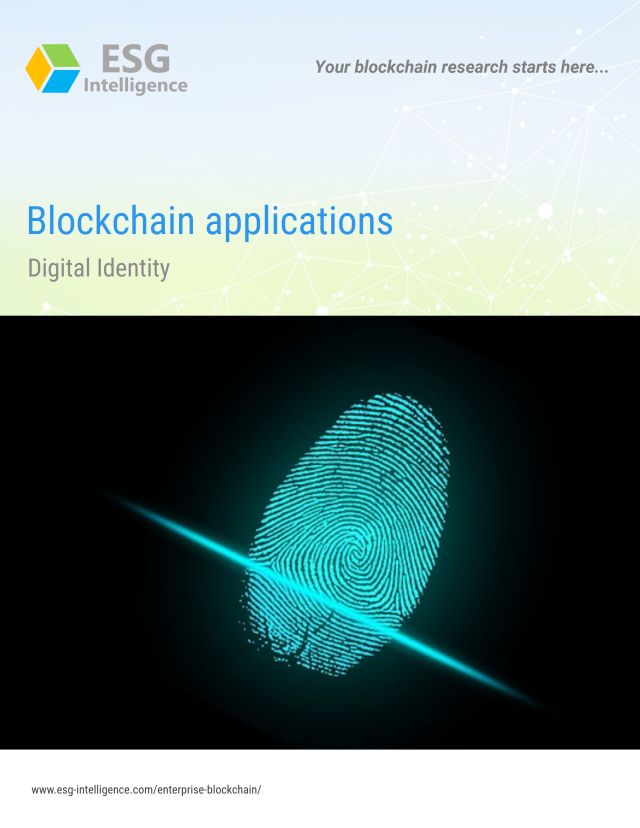 Blockchain application - Transparent Supply chain