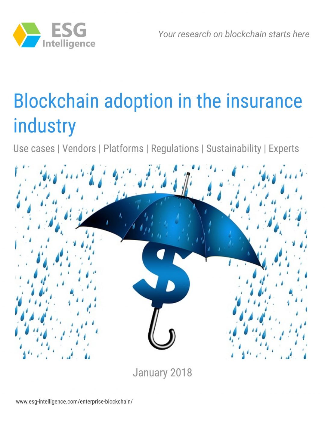 blockchain use cases in insurance