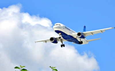 Eight Technology Solutions to Reduce Aviation Emissions