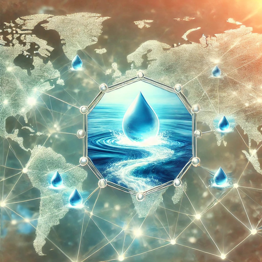 Blockchain-Driven Water Conservation - A Sustainable Future Initiative