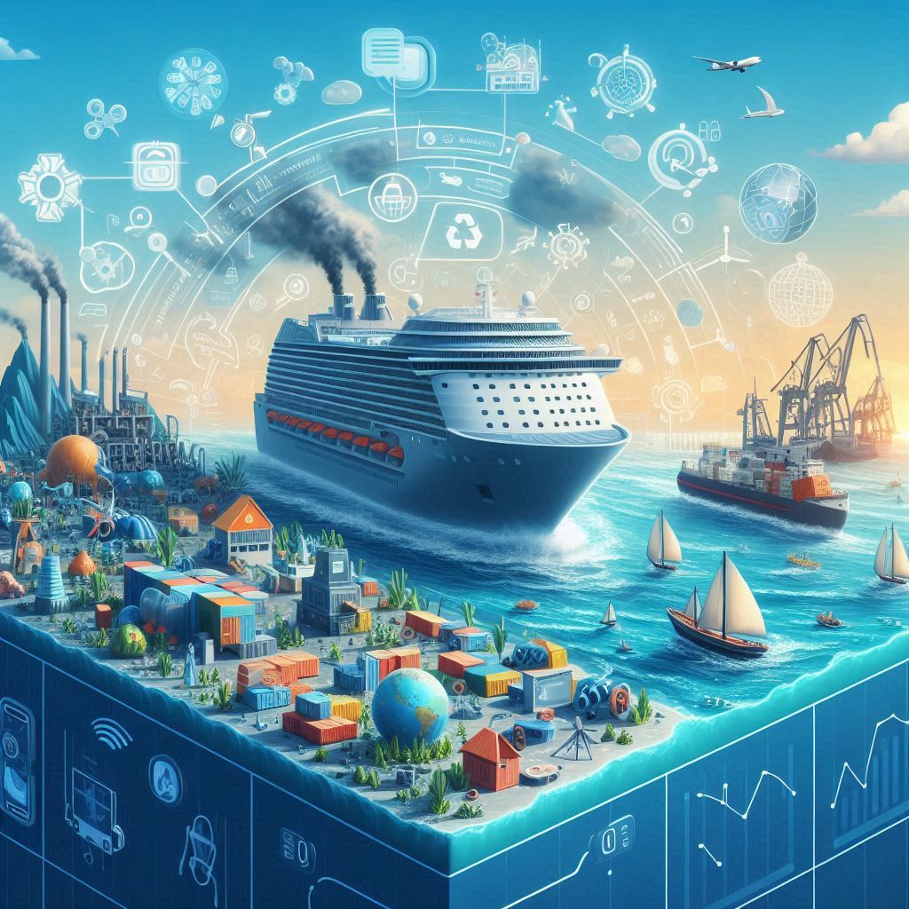 Cruise Industry Innovates with Waste-to-Energy and AI Solutions