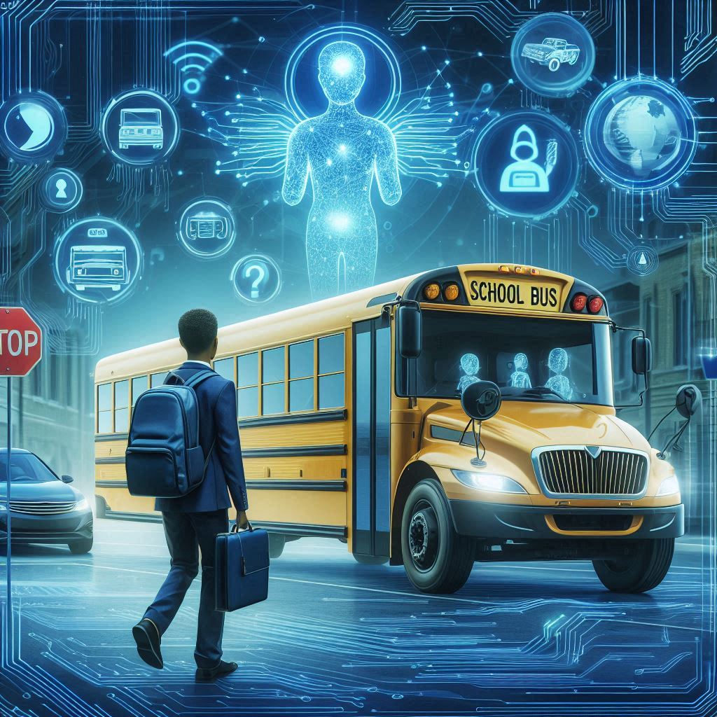 AI-Driven Technology Revolutionizes School Bus Safety