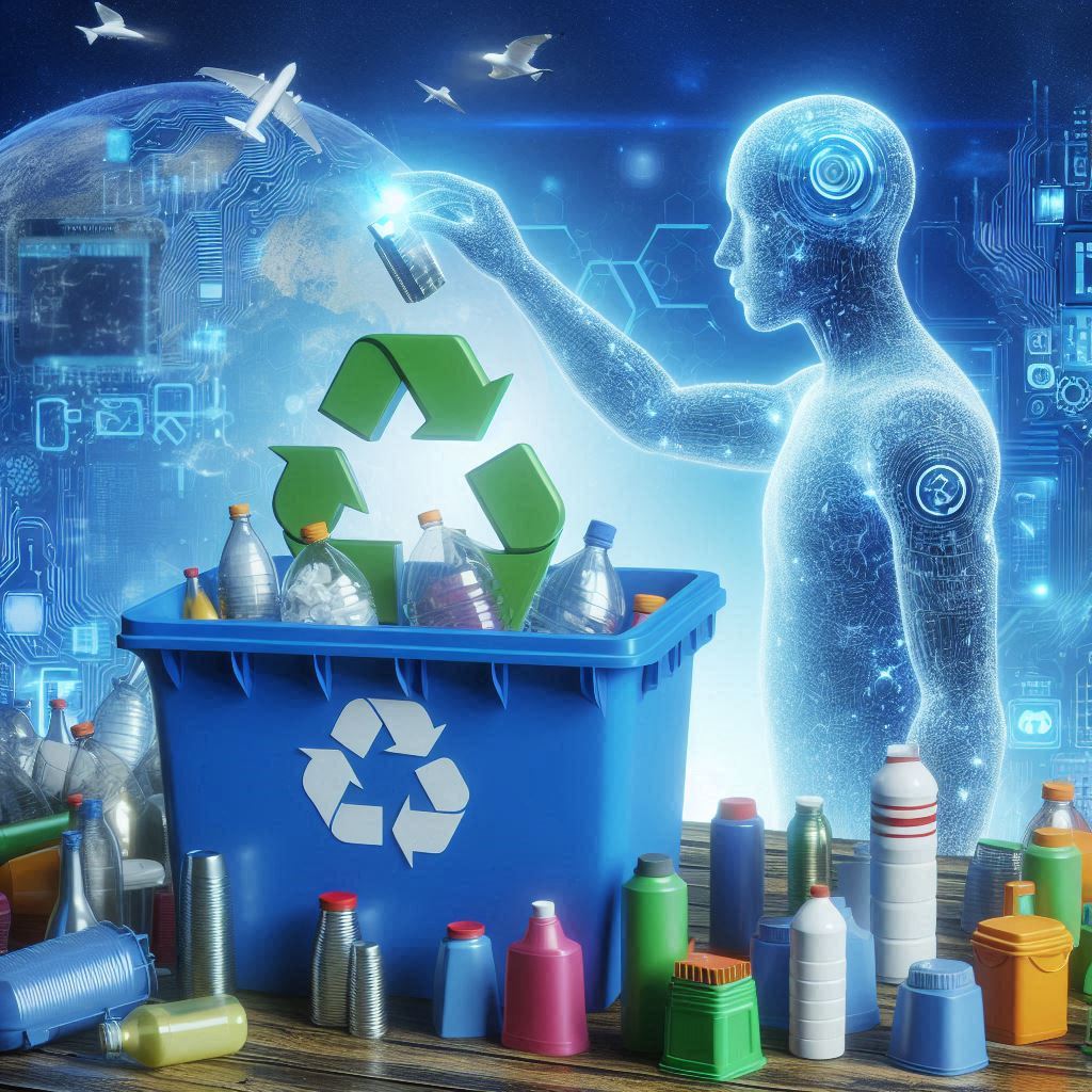 AI Technology Revolutionizes Plastic Recycling