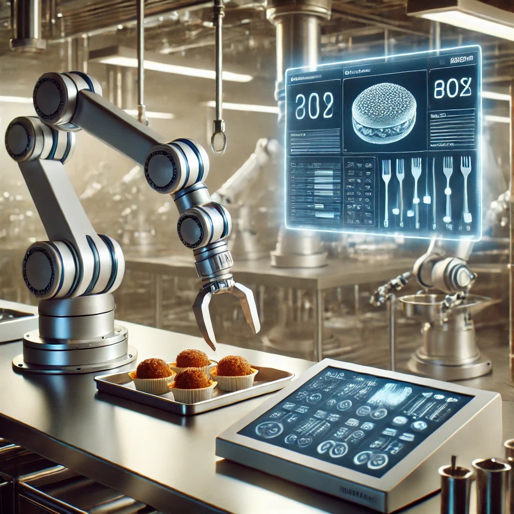 AI and Robotics Are Transforming Quick Service Restaurants