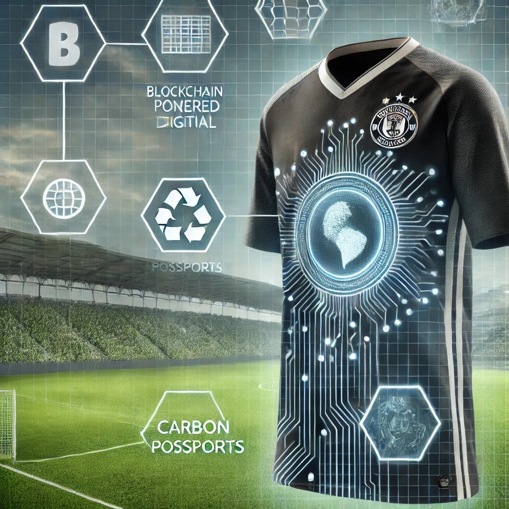 Blockchain Is Driving Sustainable Innovation in Sportswear