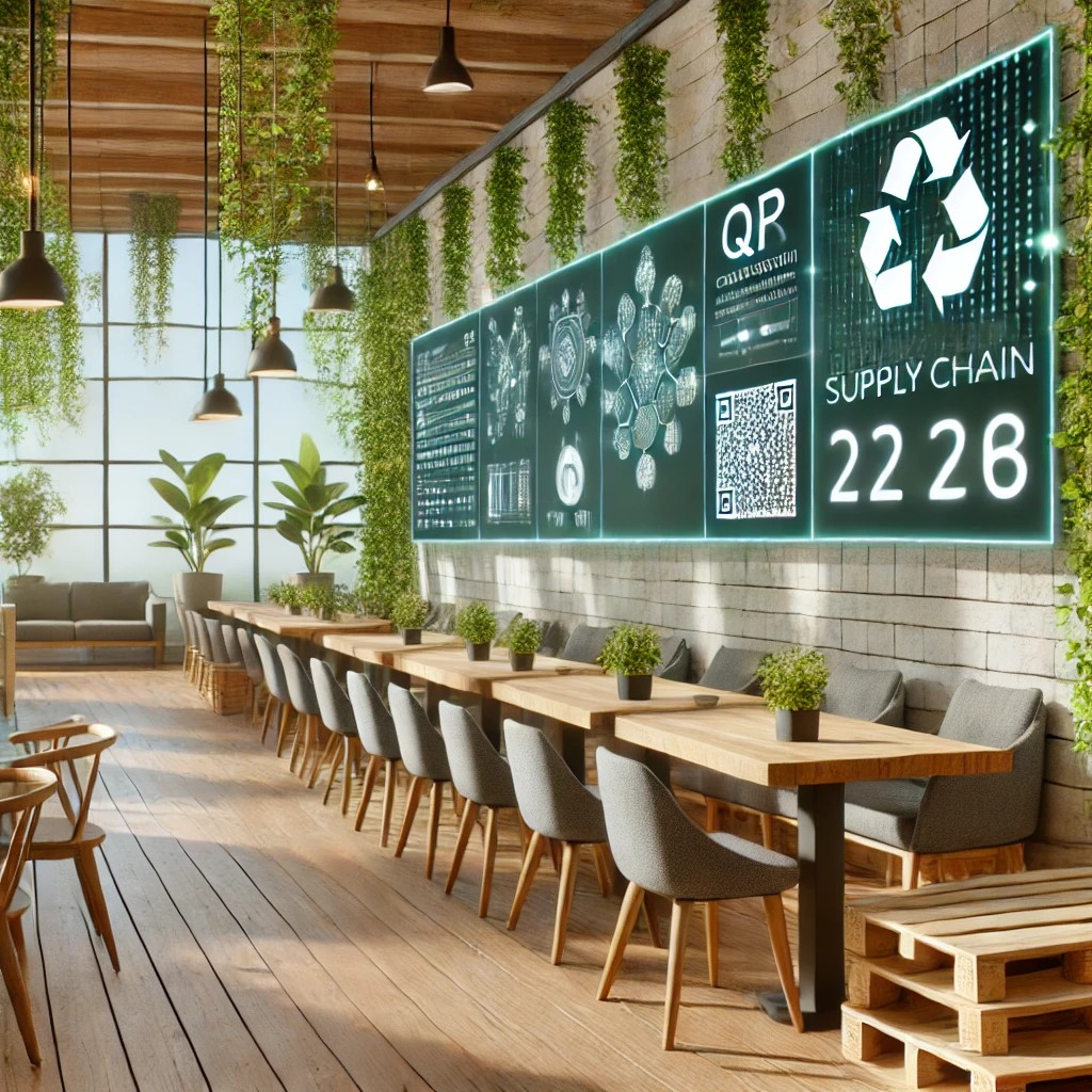 Blockchain is Driving Eco-Friendly Practices in Workspace Industry