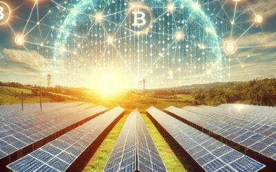 How Blockchain is Transforming Renewable Energy and Sustainability Reporting