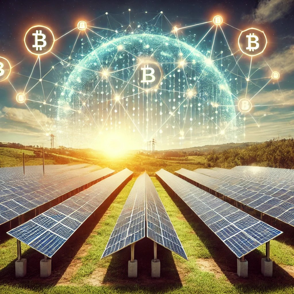 How Blockchain is Transforming Renewable Energy and Sustainability Reporting