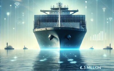 Nortech AI Raises €2.5 Million to Revolutionize Maritime Sustainability with IoT Solutions