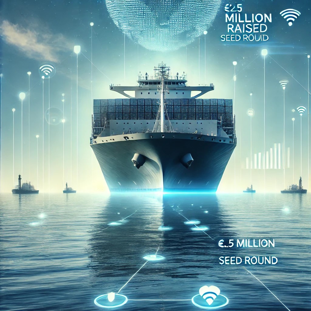 Maritime Sustainability with IoT