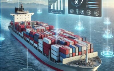 Reducing Emissions in Cold Chain Shipping with IoT and AI Technology