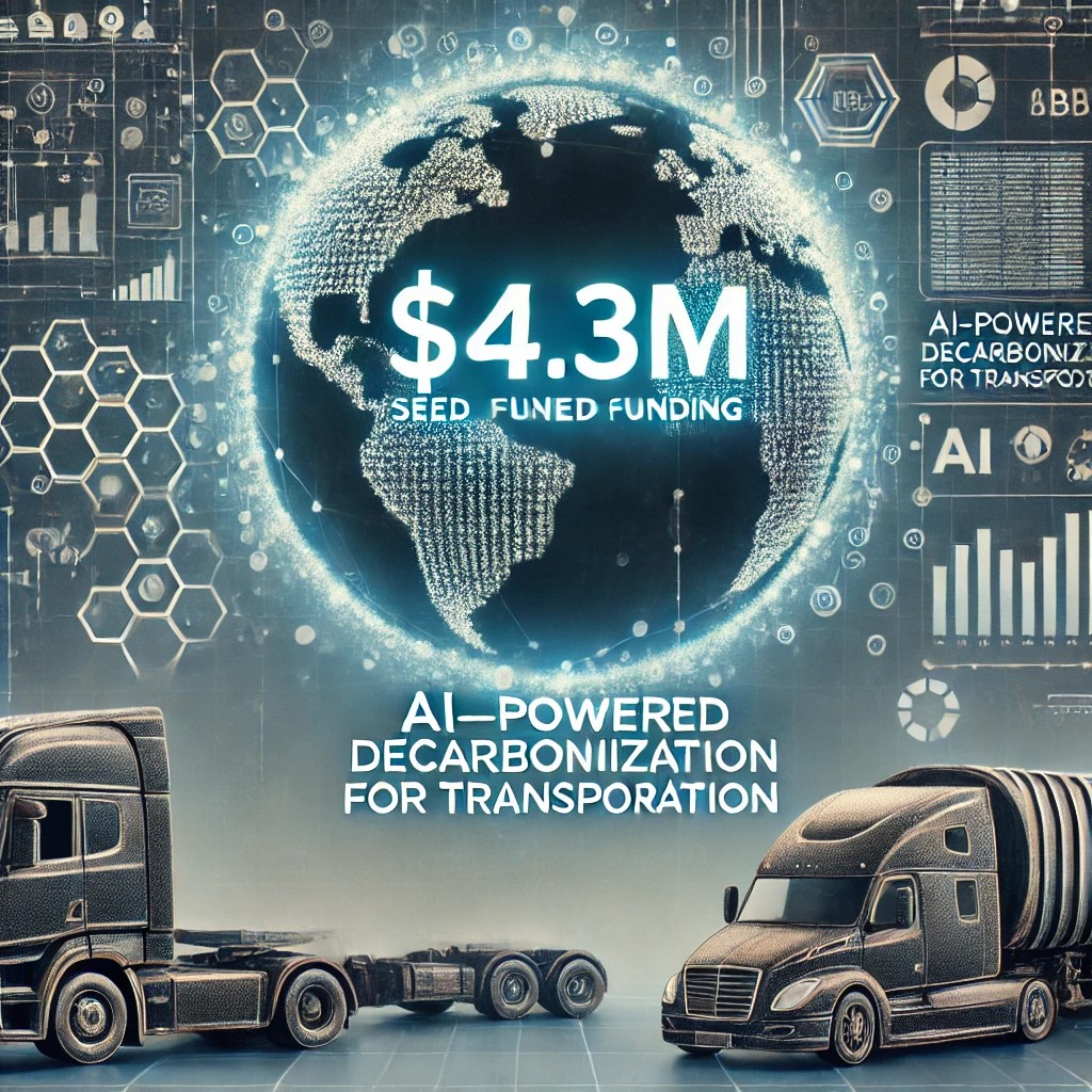 Sustainable Fleet Management with AI-Powered Decarbonization