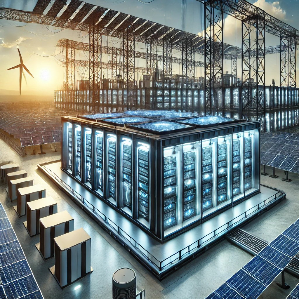 Transform Data Centers and Industry with Solar Power