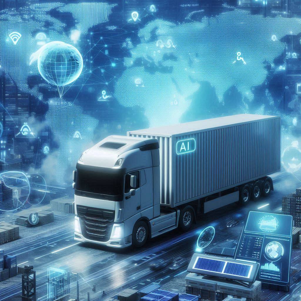 AI-Powered Platform Revolutionizes Freight Emissions