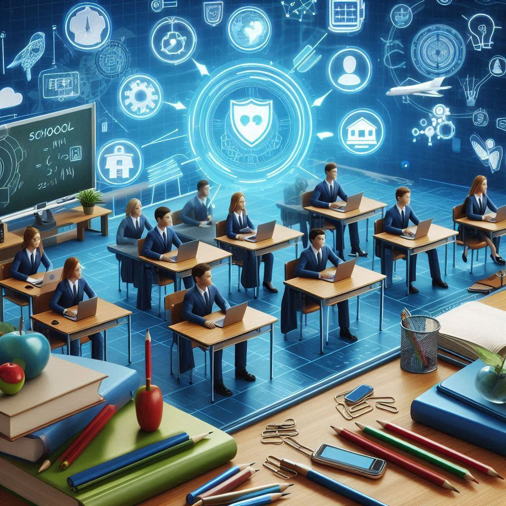 Advanced Technologies Revolutionize School Safety