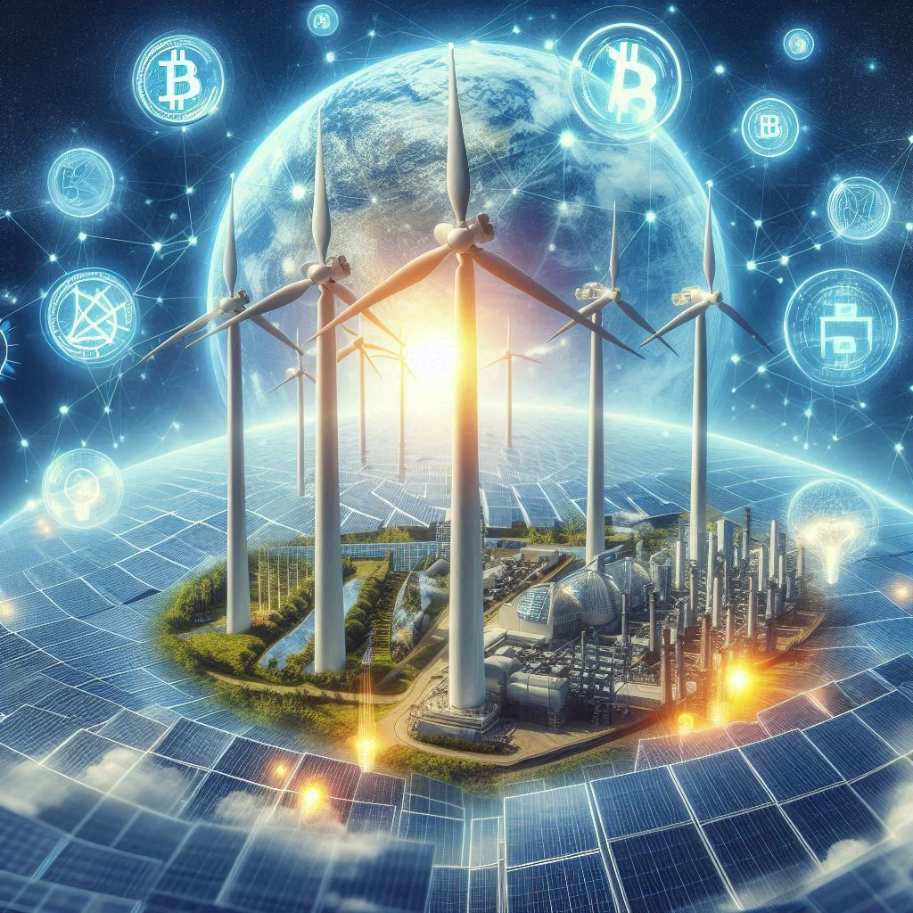 Blockchain Meets Renewable Energy