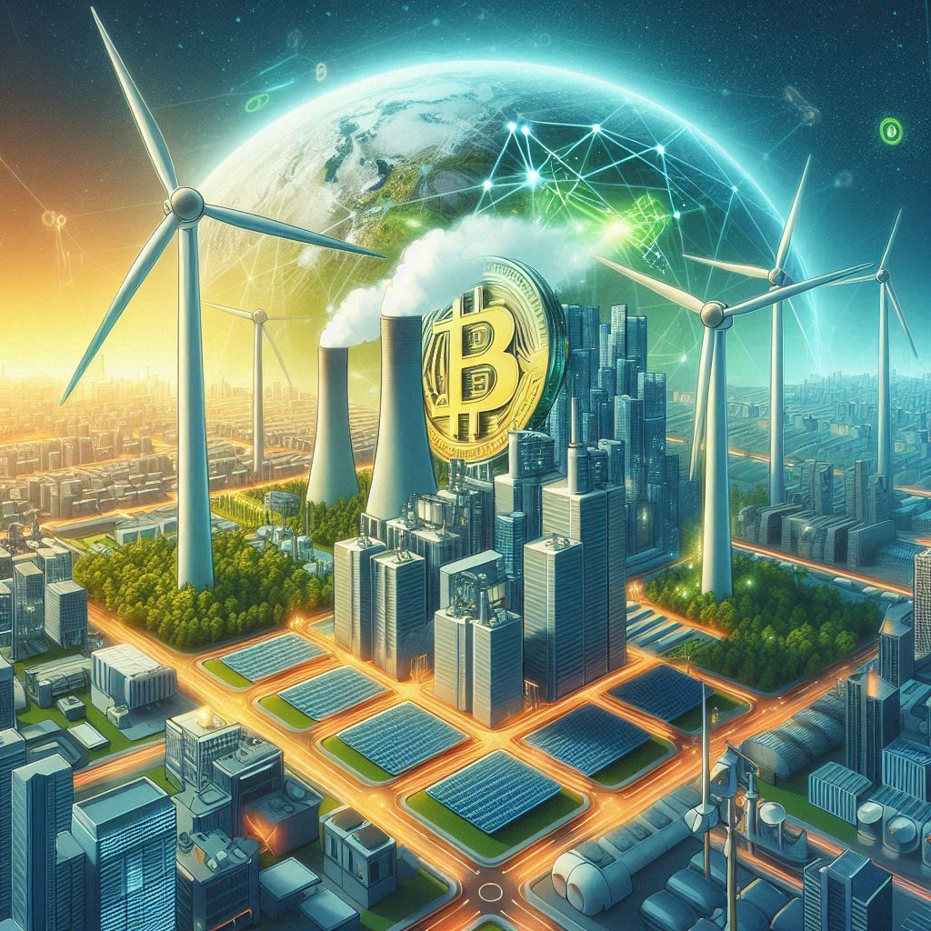 Blockchain is Reshaping Green Energy Markets